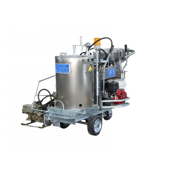 Automatic Thermoplastic Road Marking Machine factory