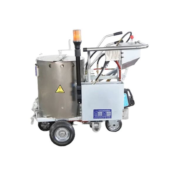 Automatic Thermoplastic Road Marking Machine