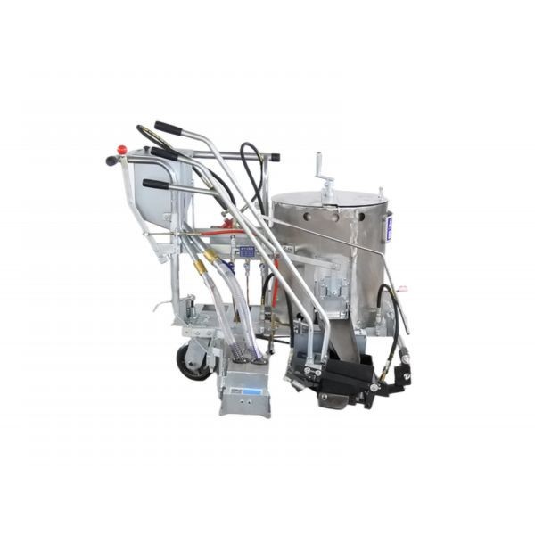 Hand Push Thermoplastic Road Marking Machine factory