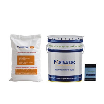 رنگ ضد لغزش زرد