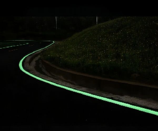 Photoluminescent Line Marking high quality
