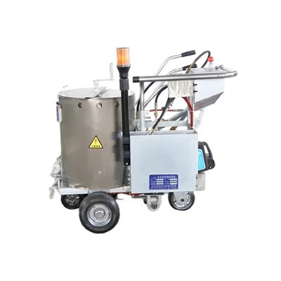 ماشین علامت گذاری جاده ترموپلاستیک اتوماتیک