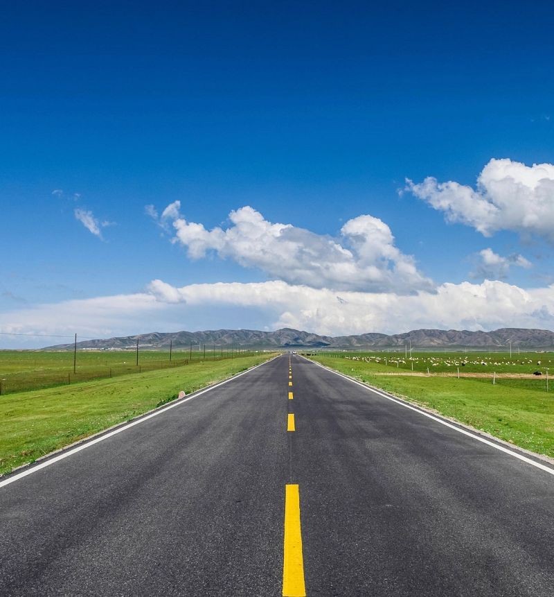 White Line Paint For Roads high quality